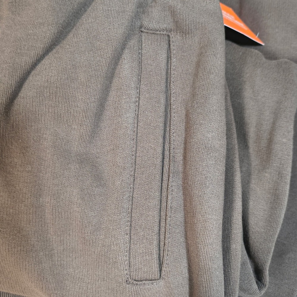 Kai Collective Espresso Matching Set Hoodie Parachute Sweatpants Medium NWT - Picture 12 of 16